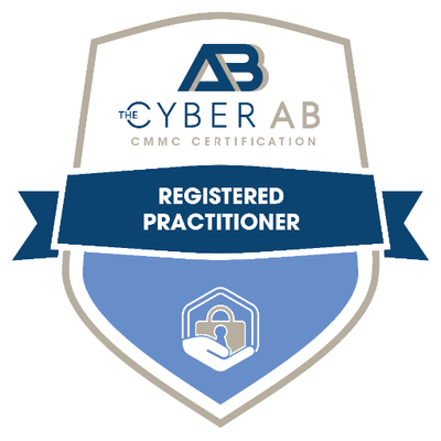 Cyber AB Registered Practitioner Cybersecurity