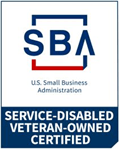 SBA Service-Disabled Veteran-Owned Certified